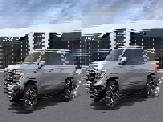 New 2026 GMC Yukon XL AT4 image 2
