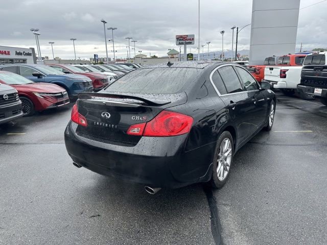 Used 2008 INFINITI G35 x Sedan w/ Premium Pkg AWD/4WD image 10