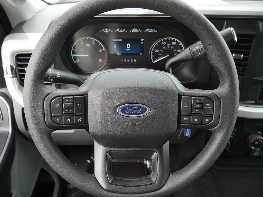 New 2026 Ford F350 XL w/ STX Appearance Package AWD/4WD image 19