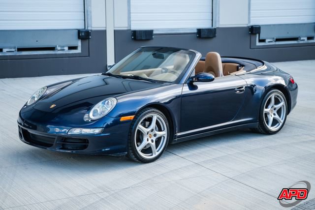 Used 2006 Porsche 911 Carrera image 5