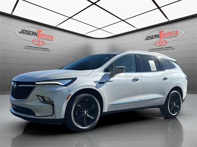 Used 2023 Buick Enclave Essence w/ Experience Buick Package image 1