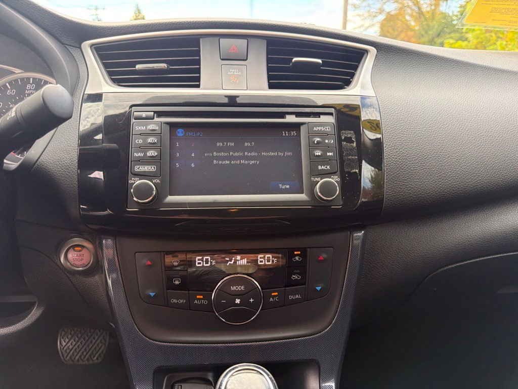 Used 2018 Nissan Sentra SR w/ Technology Package FWD image 21