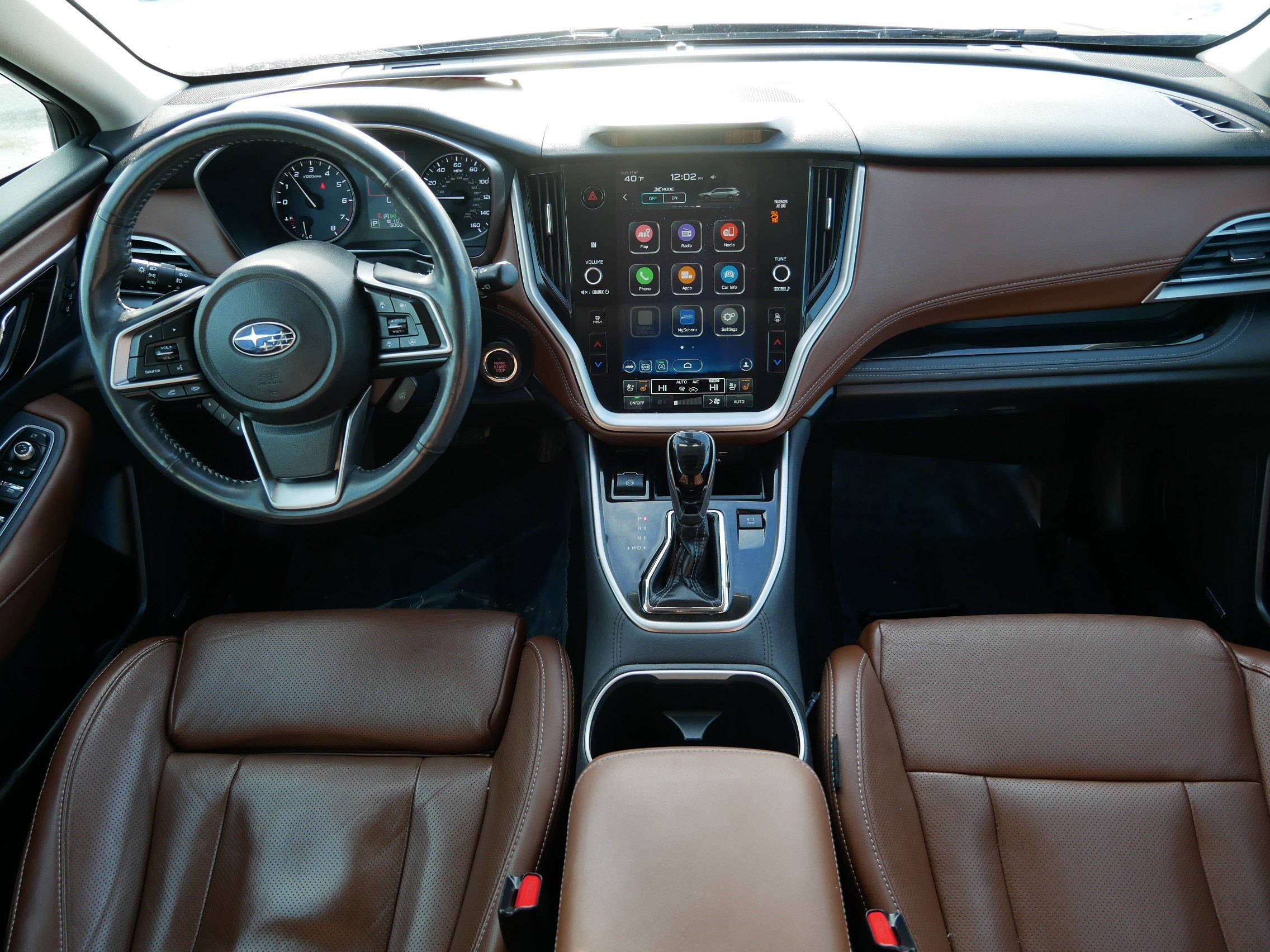 Used 2021 Subaru Outback Touring image 10