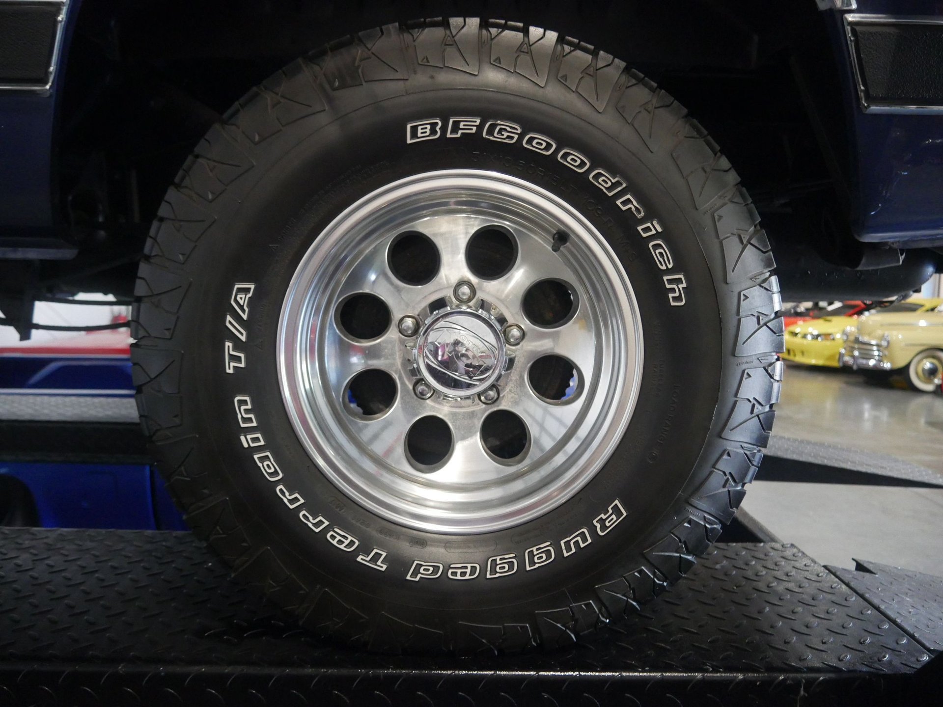 Used 1988 Dodge Ramcharger 4WD image 83