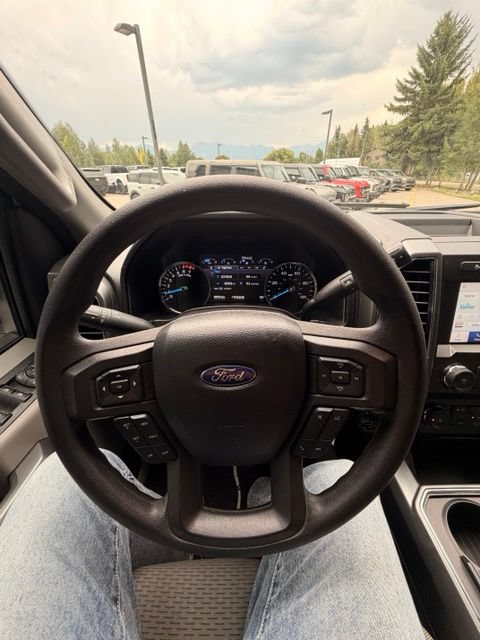 Used 2021 Ford F350 XLT w/ XLT Premium Package AWD/4WD image 11
