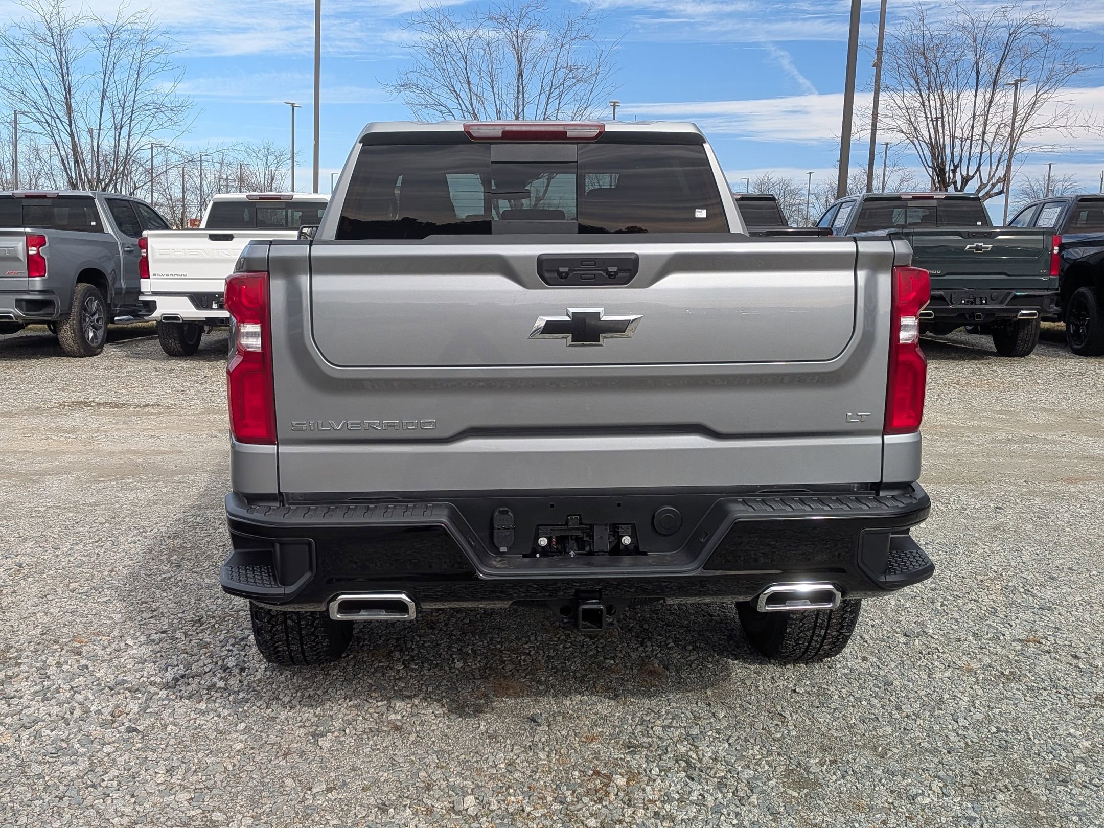 New 2026 Chevrolet Silverado 1500 LT Trail Boss w/ Convenience Package II image 7