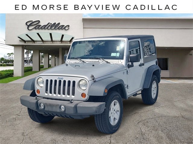 Used 2012 Jeep Wrangler Sport