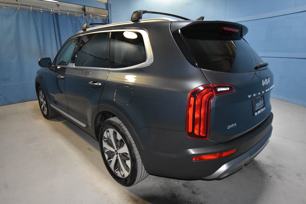 Used 2022 Kia Telluride S image 33