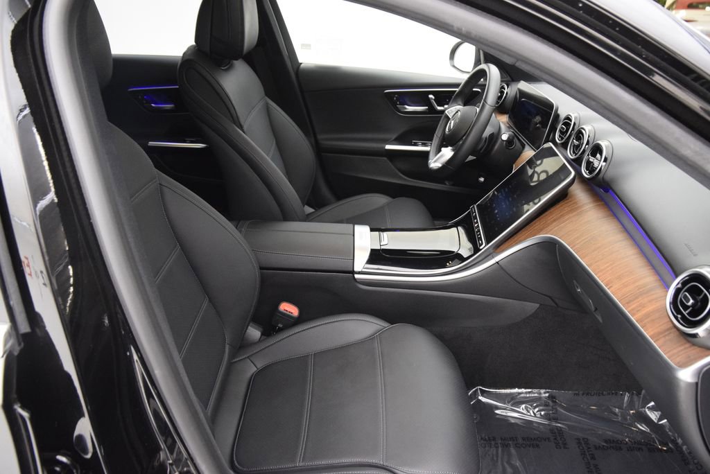 Used 2024 Mercedes-Benz C 300 Sedan image 16