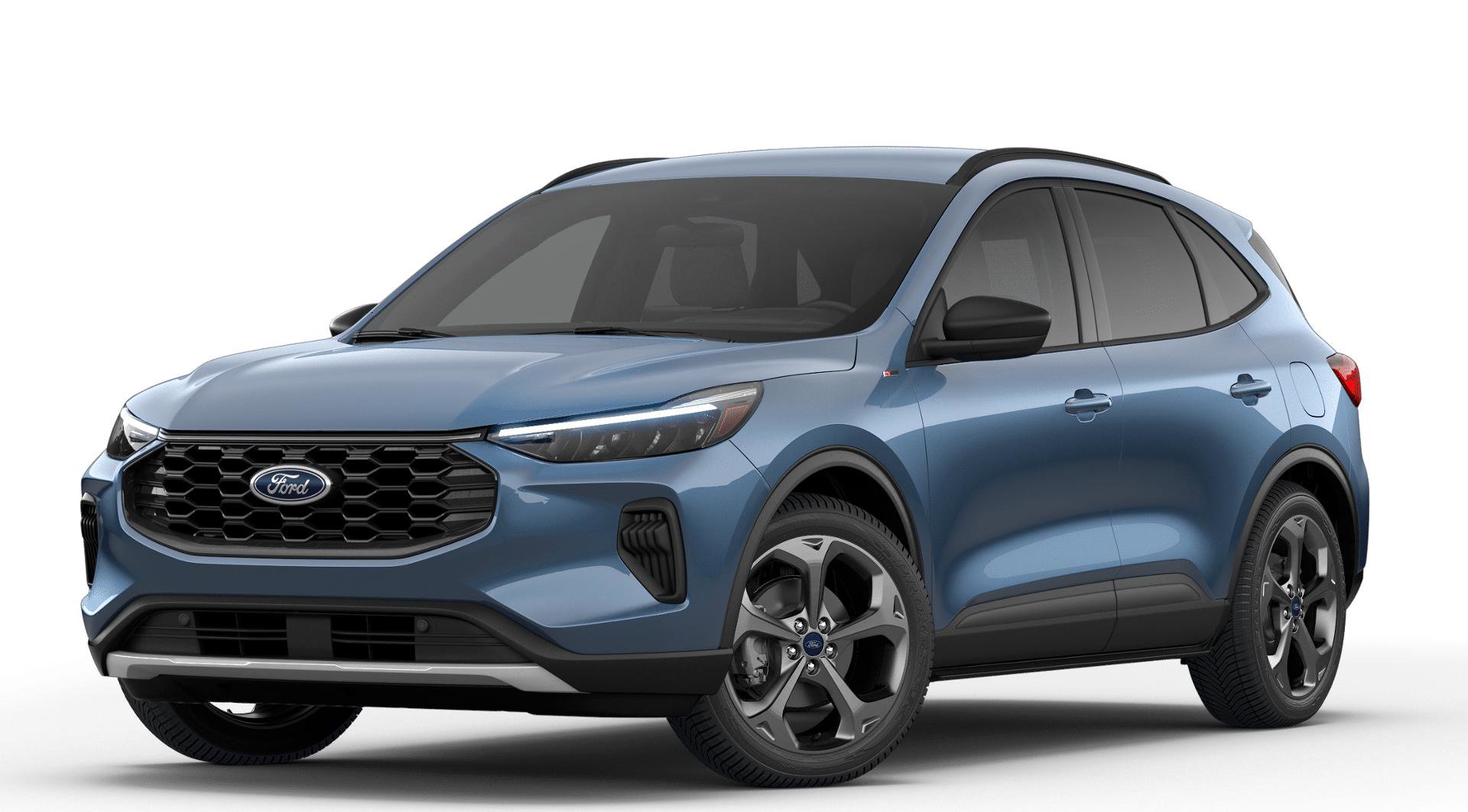 New 2026 Ford Escape ST-Line image 1