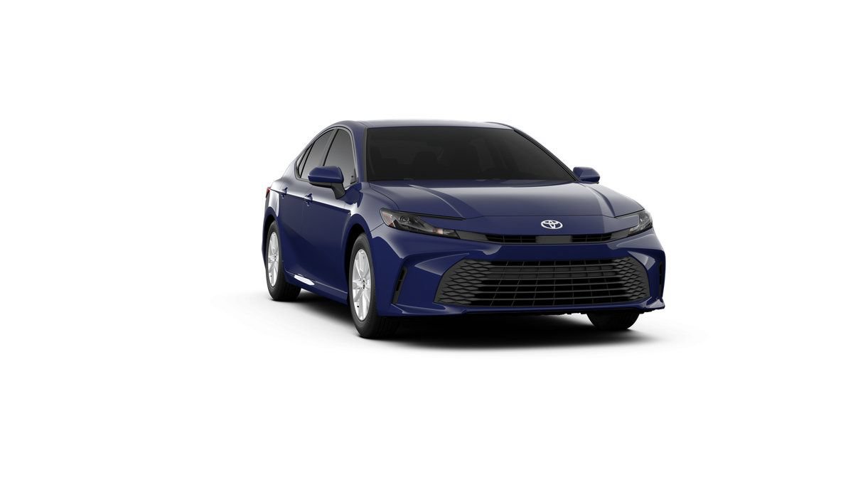 New 2026 Toyota Camry LE w/ Convenience Package FWD image 16