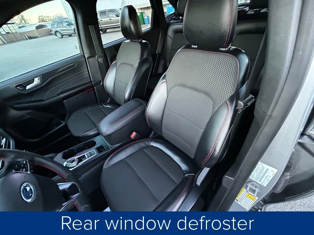 Used 2023 Ford Escape ST-Line Select w/ Tech Pack #2 image 29
