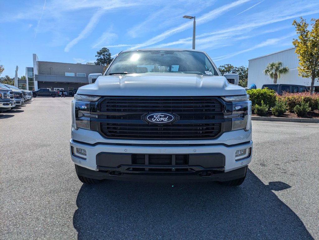 New 2026 Ford F150 Platinum w/ Equipment Group 702A High AWD/4WD image 9
