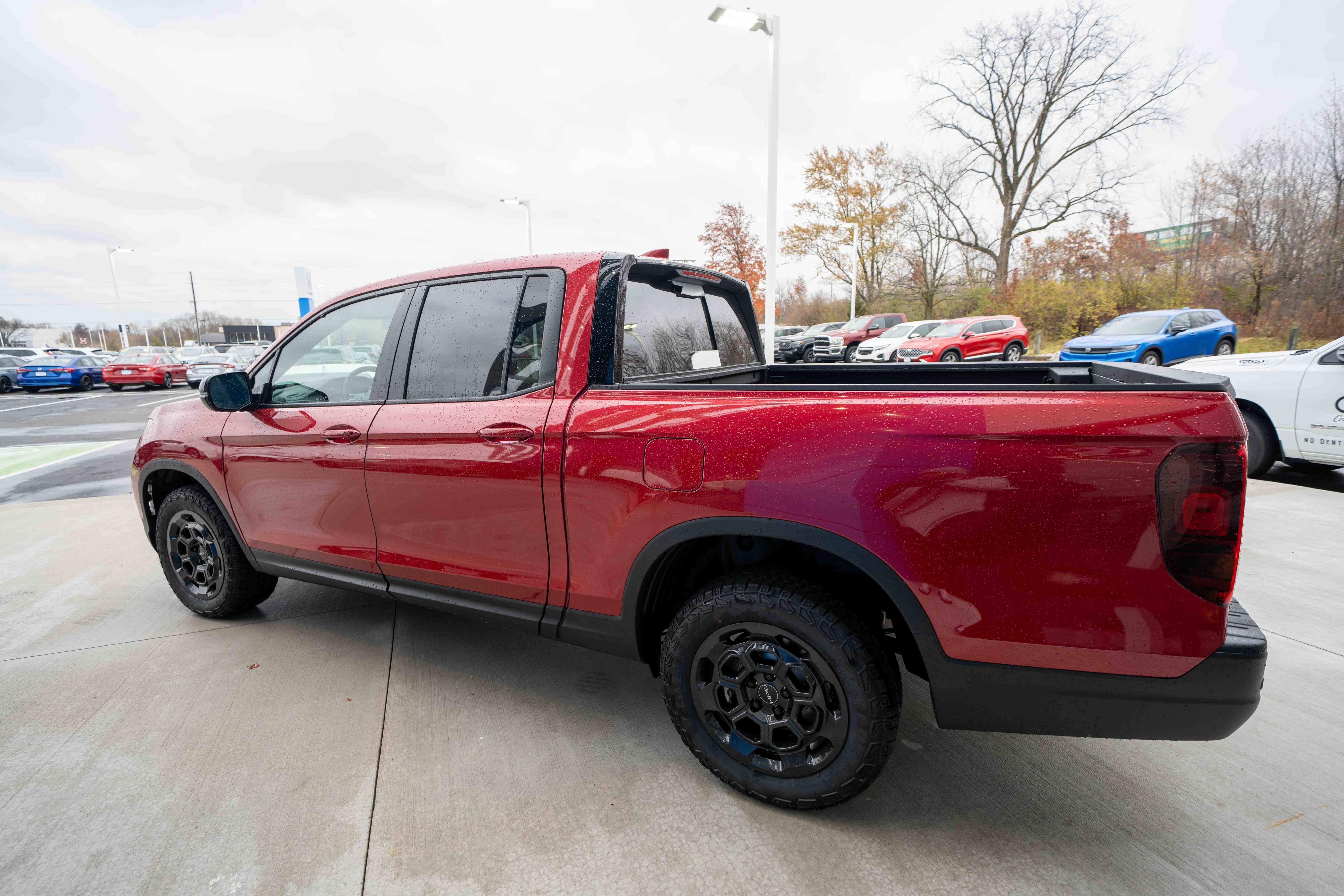 New 2026 Honda Ridgeline TrailSport+ image 4