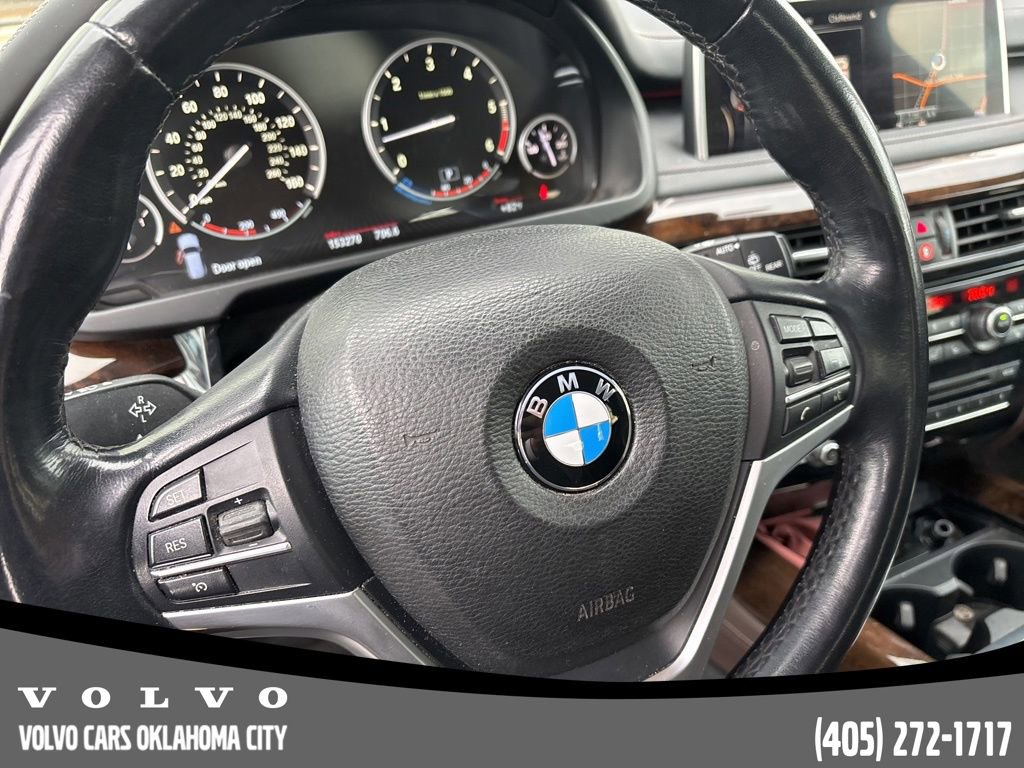Used 2014 BMW X5 xDrive35d image 11