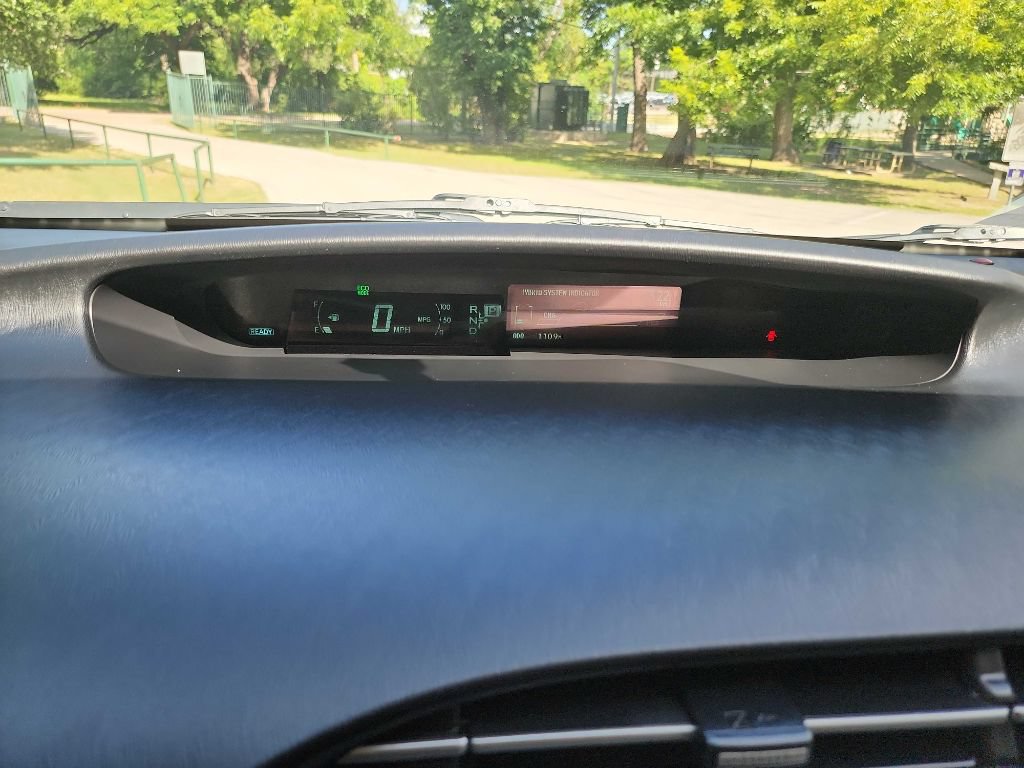 Used 2012 Toyota Prius Two FWD image 16