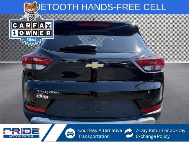 Used 2021 Chevrolet TrailBlazer LT image 5