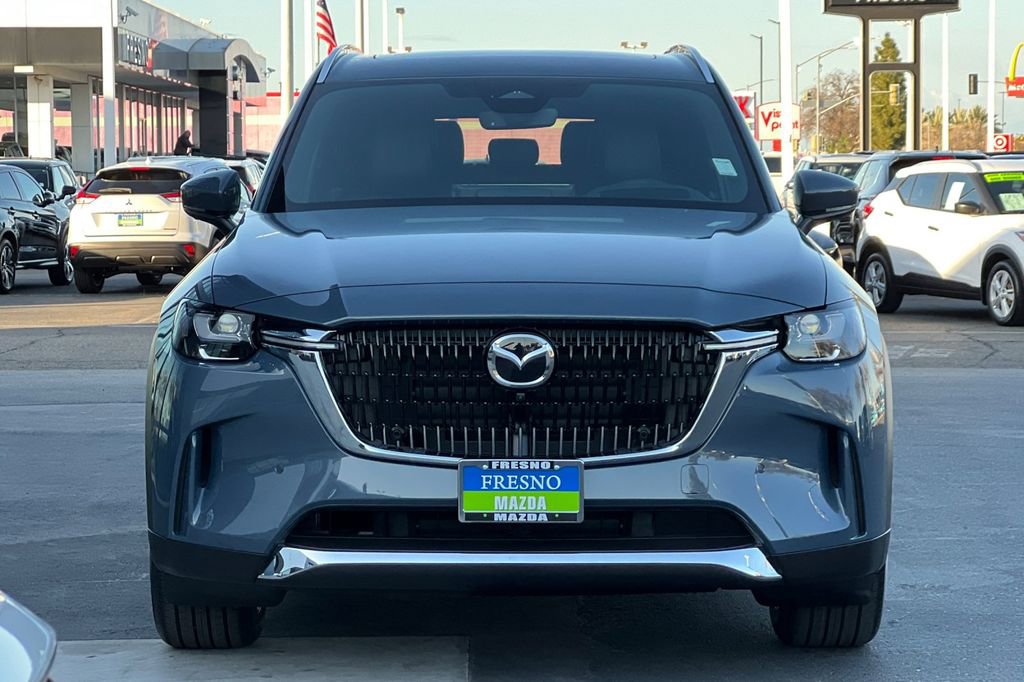 New 2026 MAZDA CX-90 3.3 Turbo w/ Premium Plus Pkg image 10