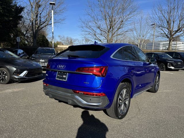 Used 2023 Audi Q5 2.0T Premium w/ Convenience Package AWD/4WD image 5