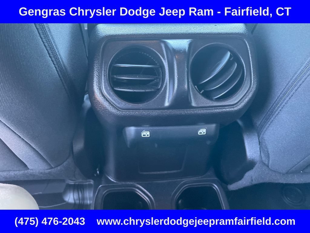 Used 2020 Jeep Wrangler Unlimited Sport AWD/4WD image 31