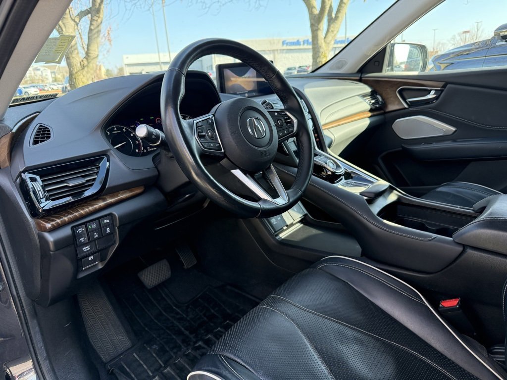Used 2020 Acura RDX AWD w/ Advance Package image 9