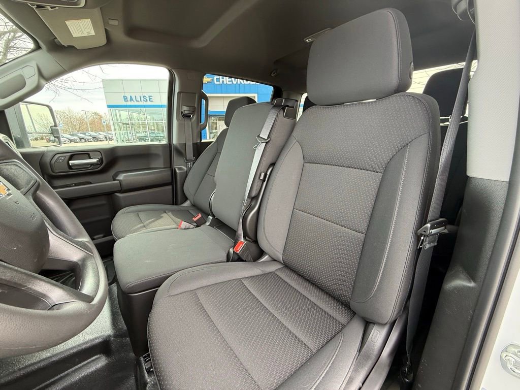 New 2026 Chevrolet Silverado 2500 W/T w/ WT Convenience Package image 23