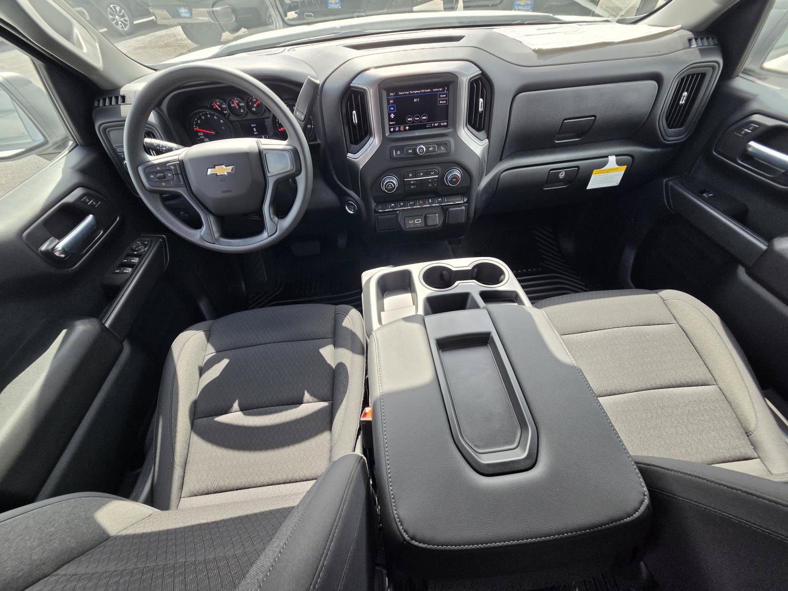 New 2026 Chevrolet Silverado 1500 Custom RWD image 14