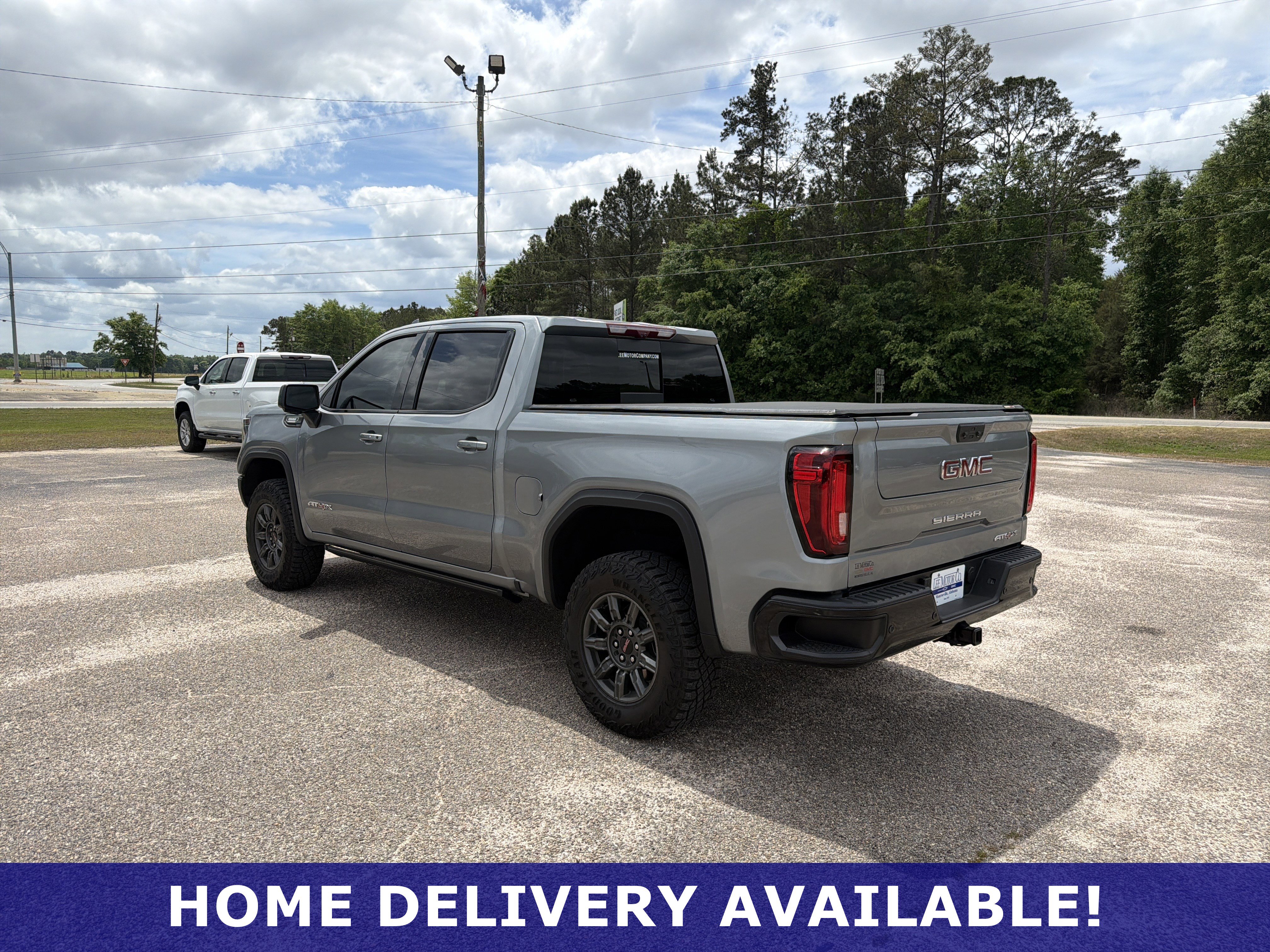 Used 2025 GMC Sierra 1500 AT4X AWD/4WD image 8
