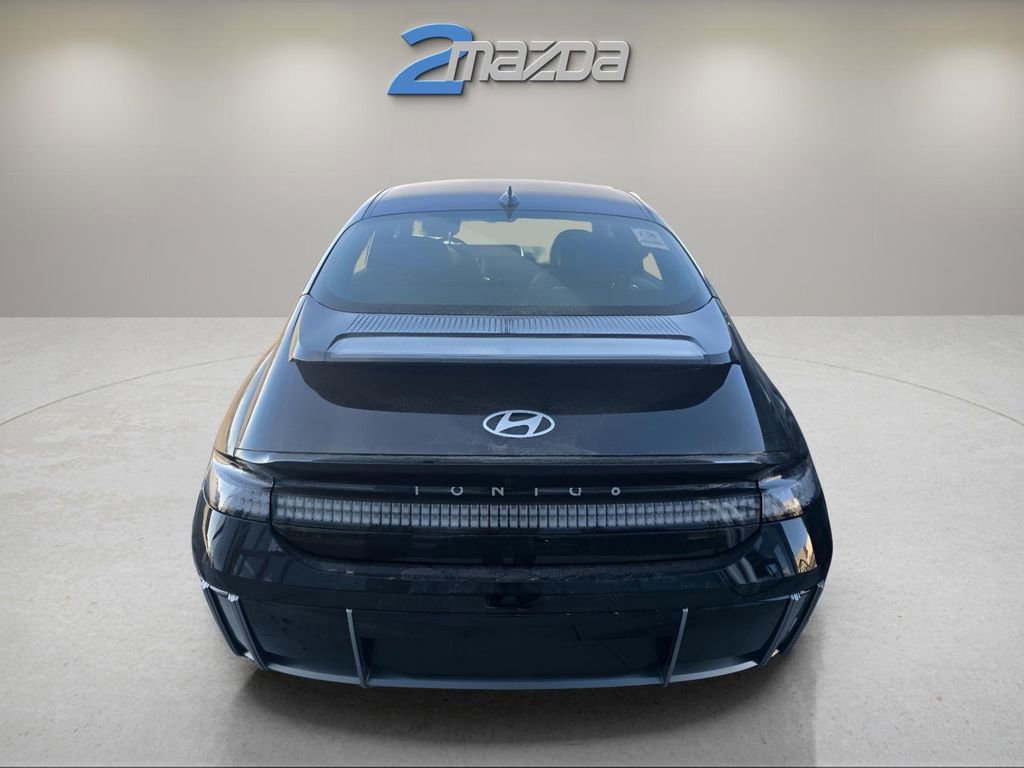 Used 2023 Hyundai Ioniq 6 SEL image 4