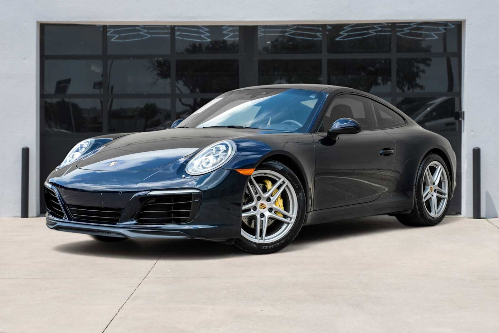 Used 2017 Porsche 911 Carrera
