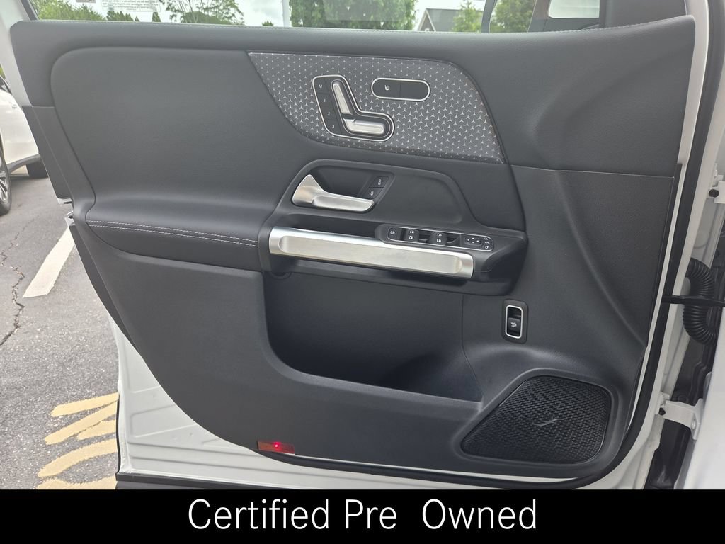 Certified 2026 Mercedes-Benz GLB 250 4MATIC image 29