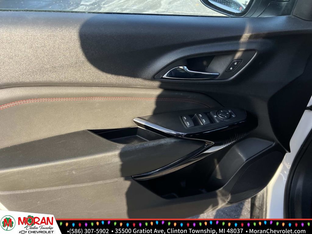 Certified 2024 Chevrolet Trax RS image 14