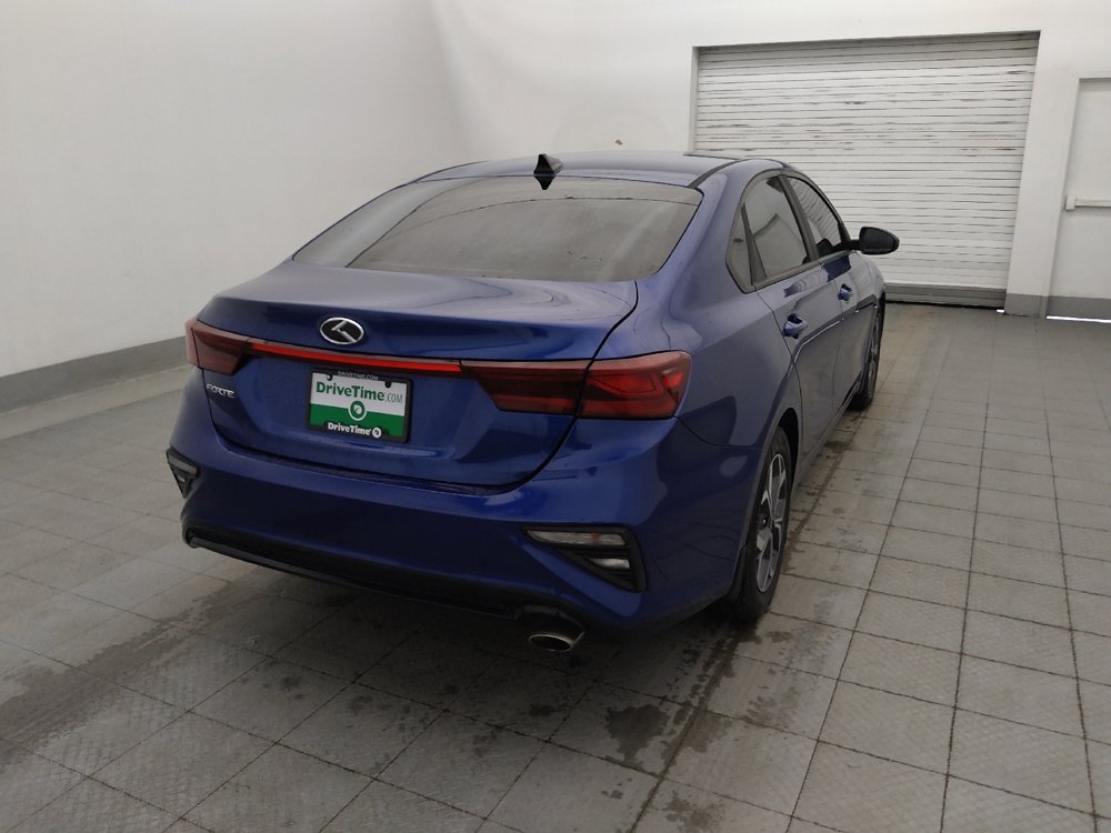 Used 2020 Kia Forte LXS FWD image 9