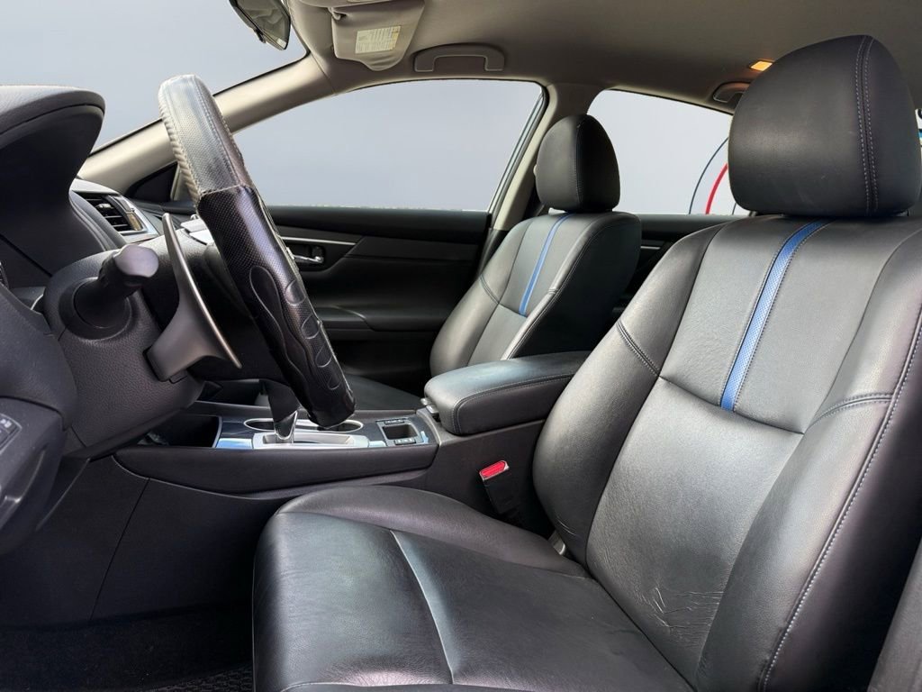 Used 2018 Nissan Altima 2.5 SR w/ SR Special Edition image 18