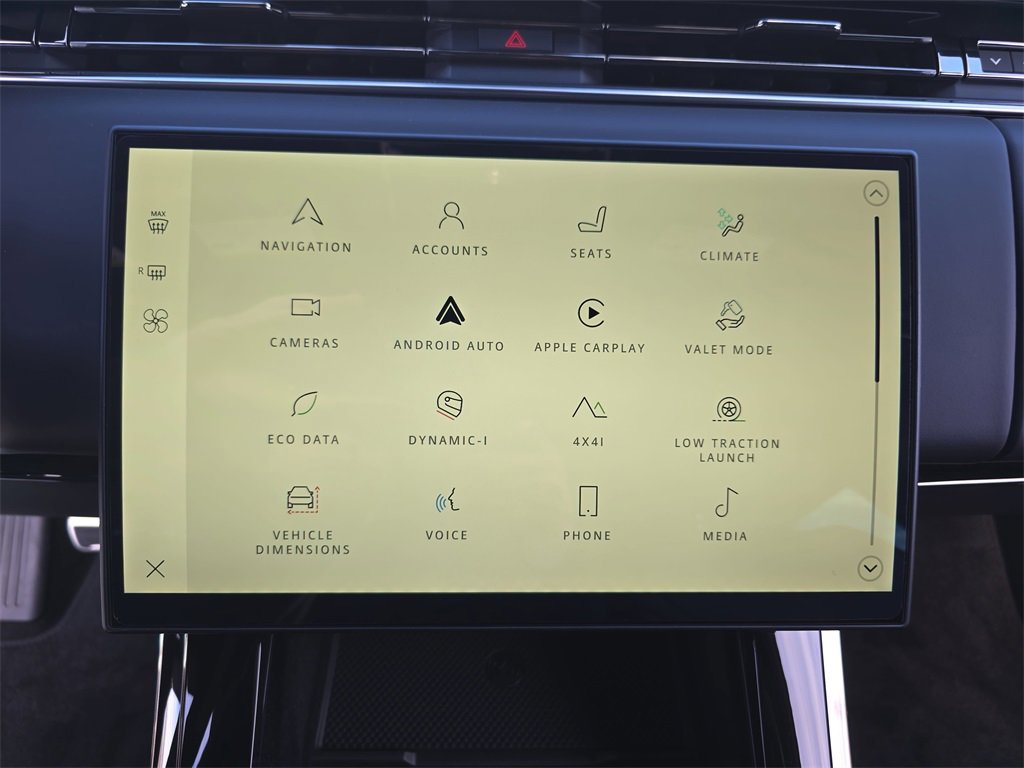 New 2026 Land Rover Range Rover Sport Dynamic SE image 22