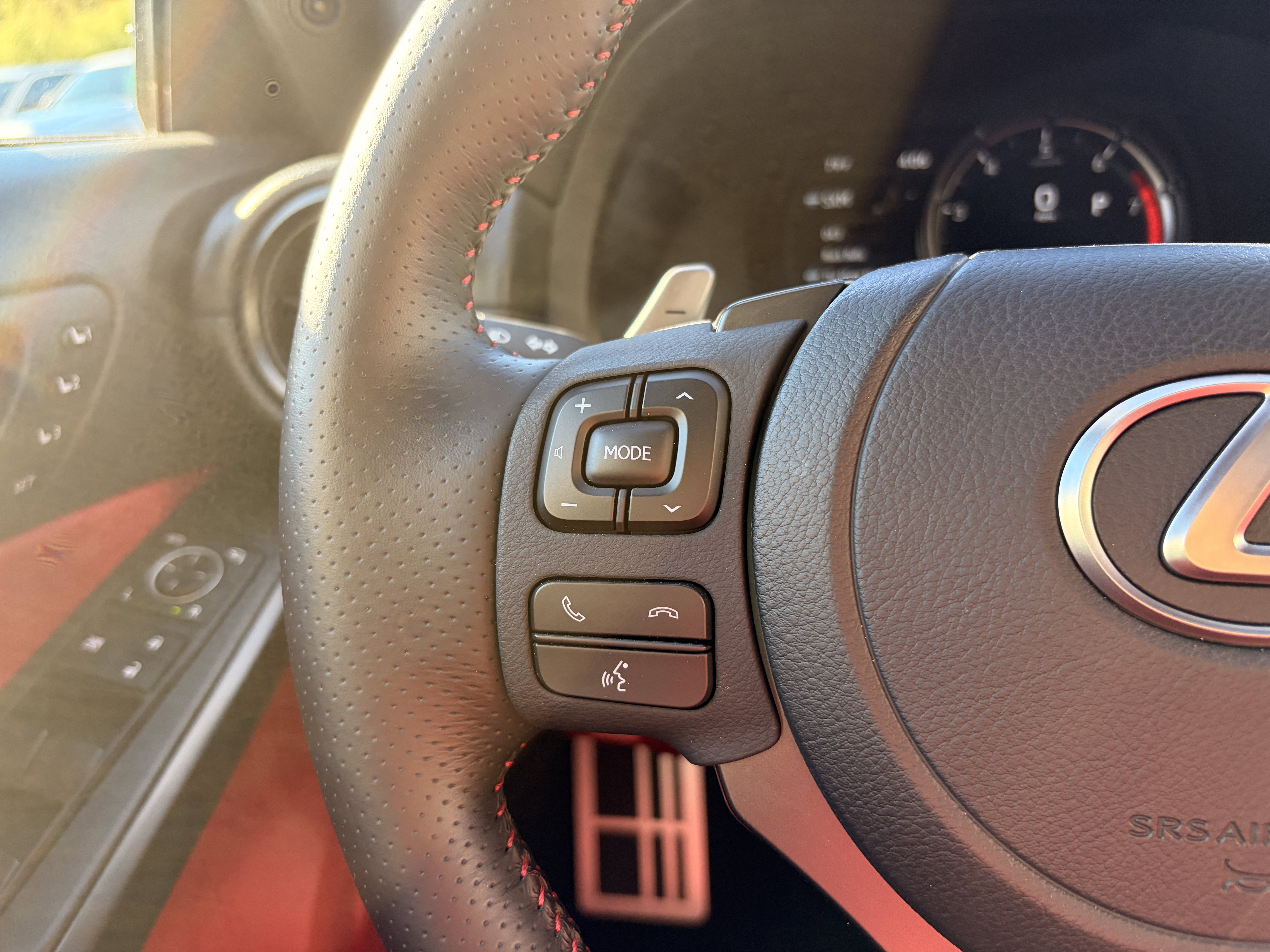 Used 2025 Lexus IS 350 F Sport w/ Navigation Package AWD/4WD image 19