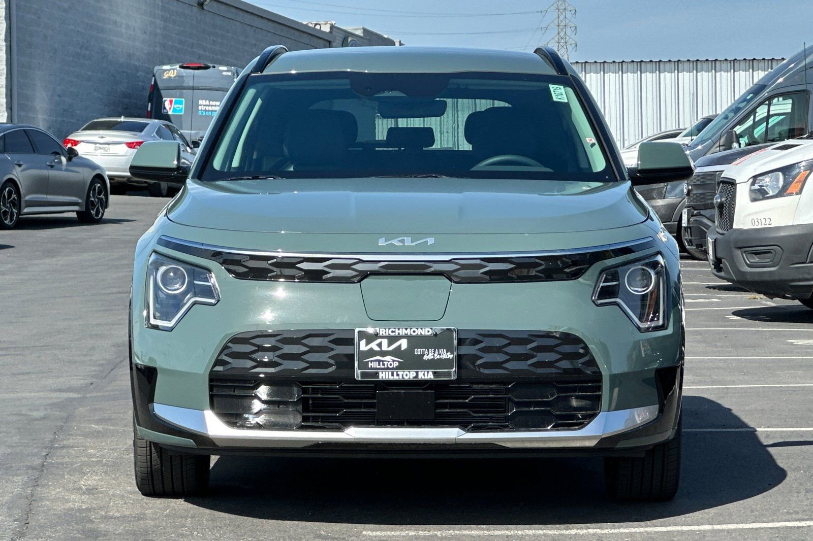 New 2026 Kia Niro Wind FWD image 9