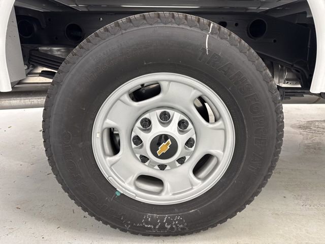 New 2025 Chevrolet Silverado 2500 W/T w/ WT Convenience Package image 41