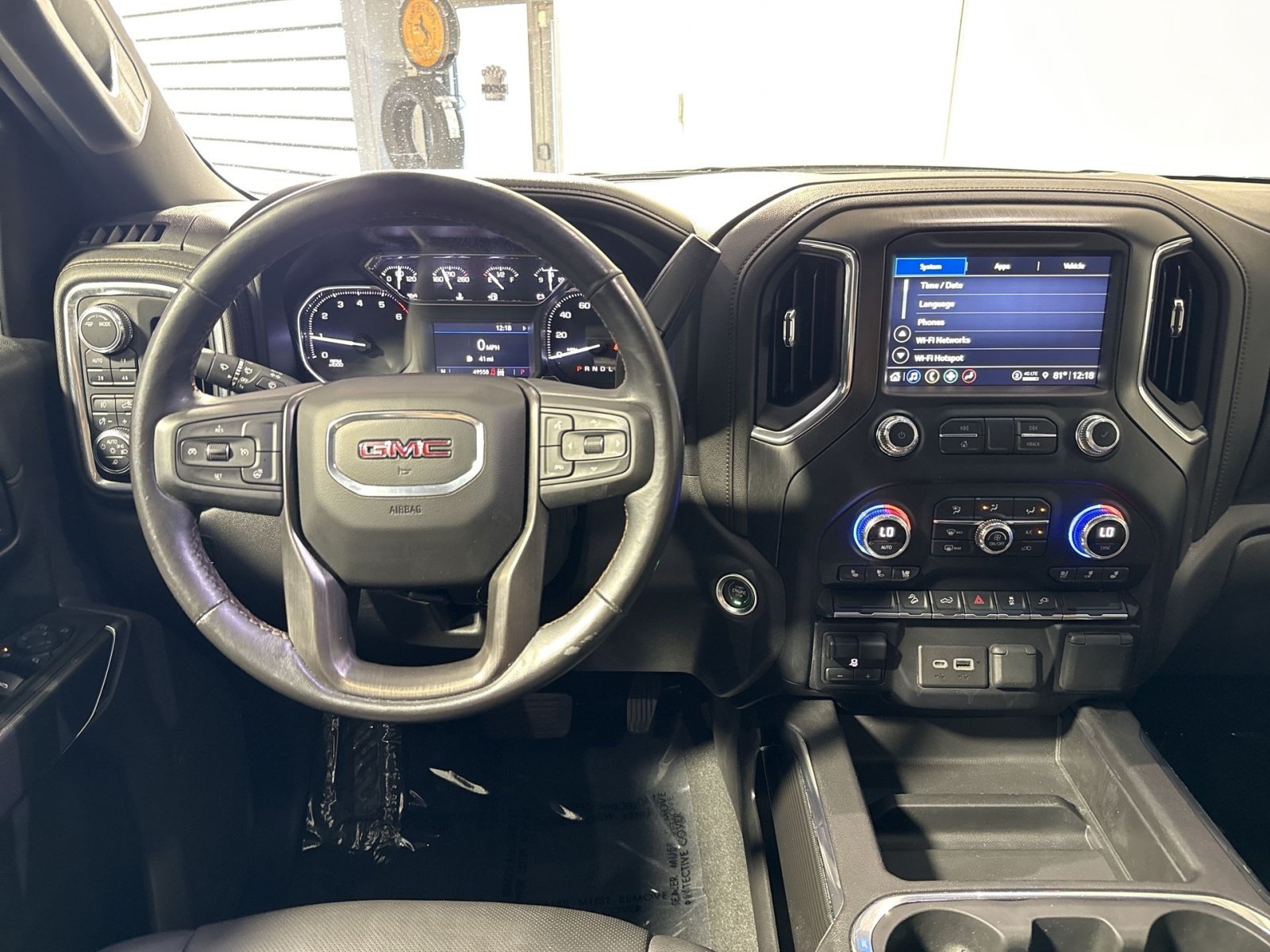 Used 2021 GMC Sierra 1500 AT4 AWD/4WD image 24