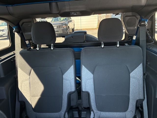 Used 2022 Ford Bronco Big Bend AWD/4WD image 15