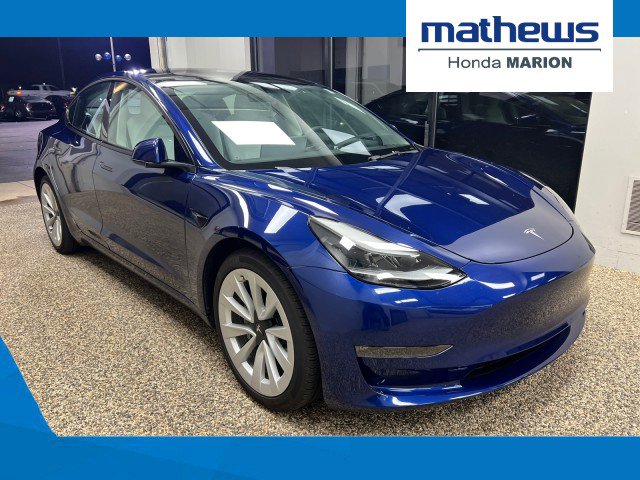 Used 2023 Tesla Model 3 Long Range