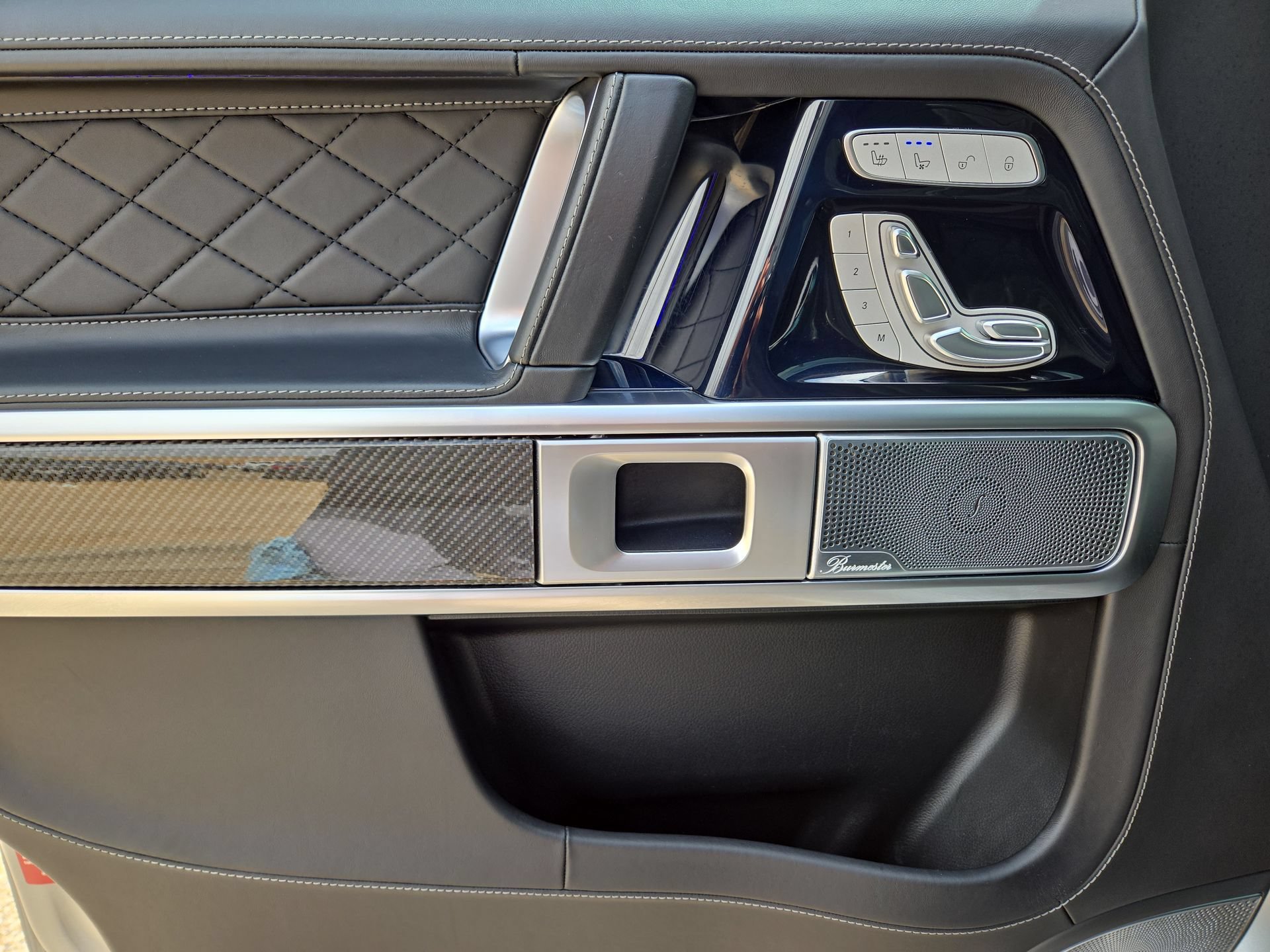 Certified 2021 Mercedes-Benz G 63 AMG 4MATIC image 15