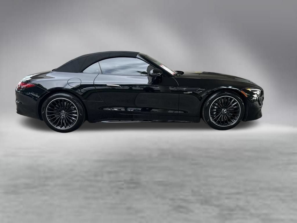 Used 2025 Mercedes-Benz SL 43 AMG image 16