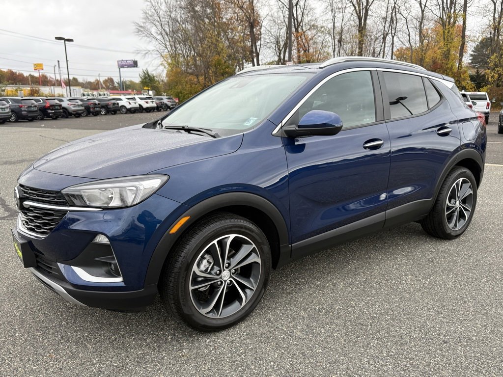 Used 2023 Buick Encore GX Select