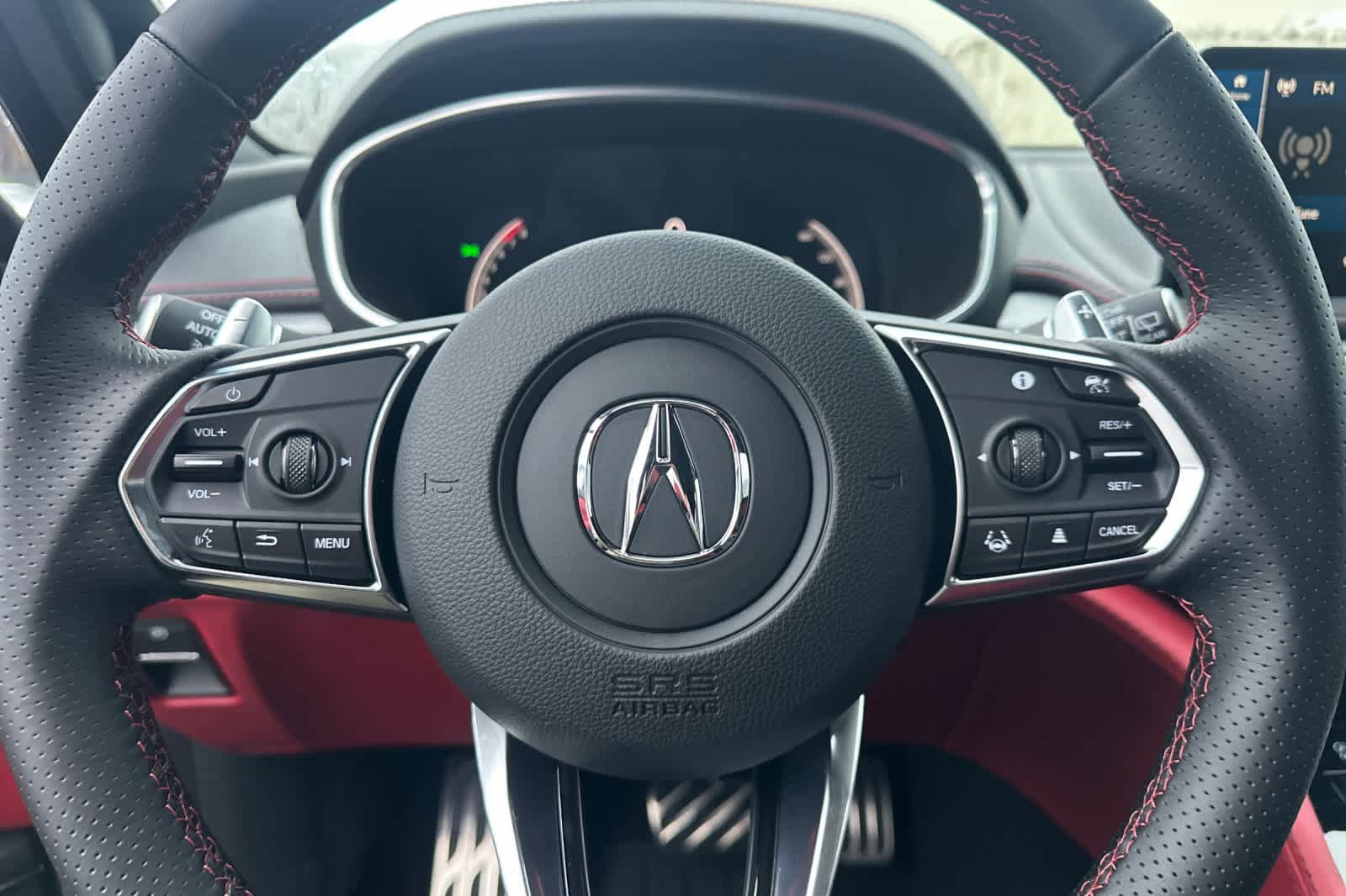 New 2026 Acura MDX A-Spec image 21