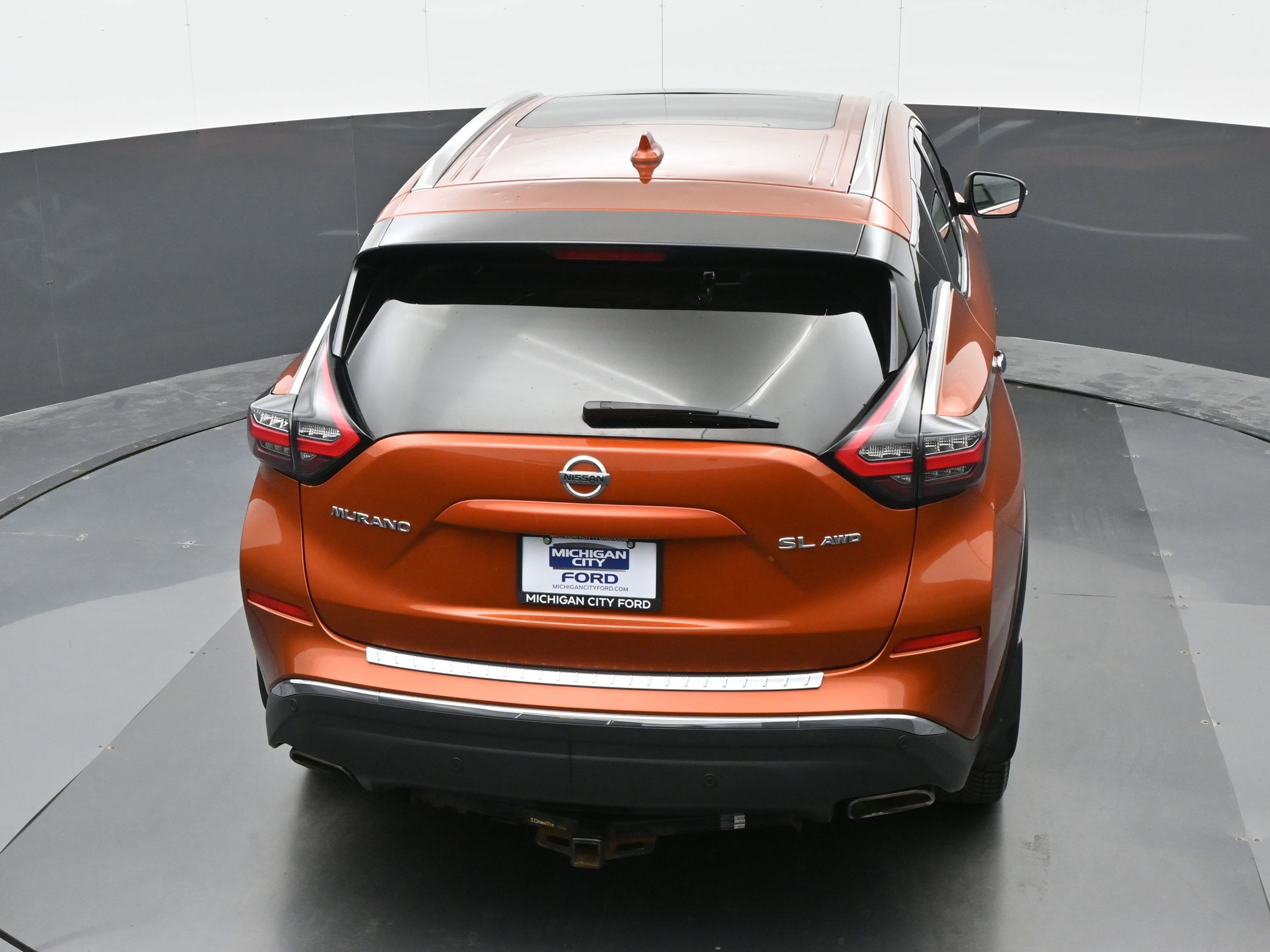 Used 2020 Nissan Murano SL w/ Moonroof Package image 36