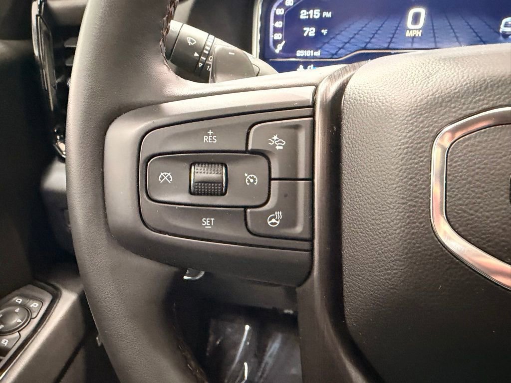 Used 2023 GMC Sierra 1500 AT4 w/ AT4 Preferred Package image 33