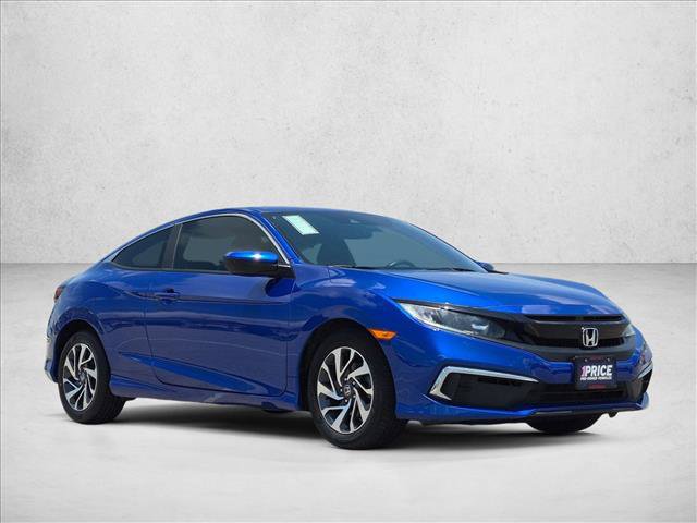 Used 2019 Honda Civic LX image 3