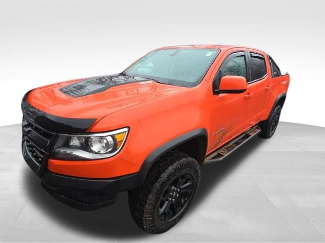 Used 2020 Chevrolet Colorado ZR2 w/ ZR2 Dusk Special Edition image 2