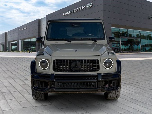 Used 2025 Mercedes-Benz G 63 AMG 4MATIC image 8